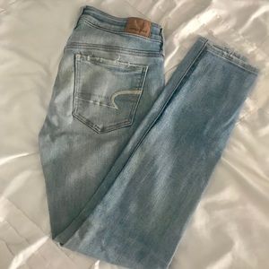 American Eagle Skinny Jeans